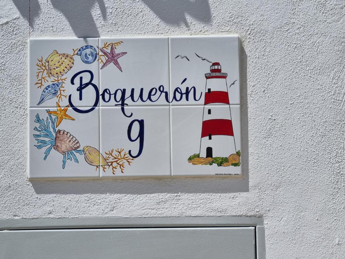 Estudio Boutique Boquerón Conil De La Frontera Exterior foto